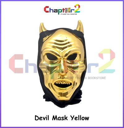 Devil Mask