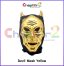 Devil Mask - multicolor