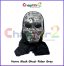 Horror Mask Ghost Rider - gray