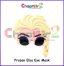 Kids Character Mask - frozen-elsa