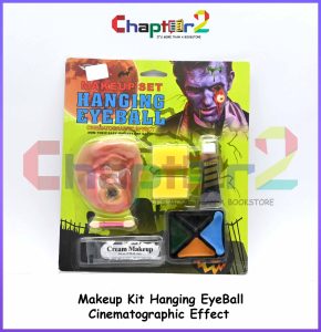 Makeup Kit Hanging EyeBall Cinematographic Effect