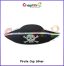 Pirate Hat - silver