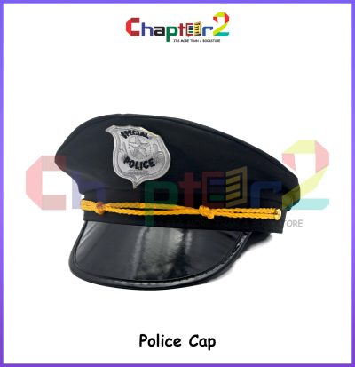 Police Cap