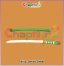 Ninja Sword - green