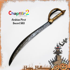 Arabian Pirate Sword 5632b
