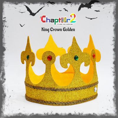 King Crown Golden 3077C