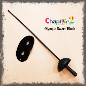 Olympic Sword Black 200888-2