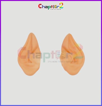 Fake Ear Halloween Prop severed body part and gory decoration