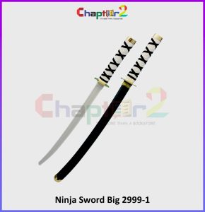 Ninja Sword Big 2999-1