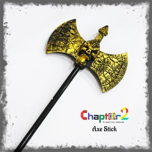 Axe Stick A0083
