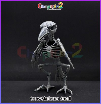 Crow Skeleton 