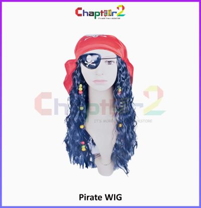 Pirate Wig