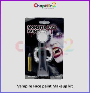 Vampire Face paint Makeup kit