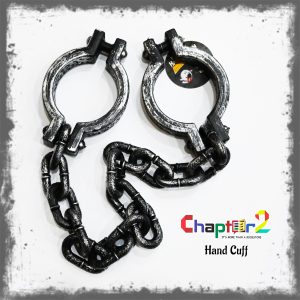 Hand Cuff Plastic Big