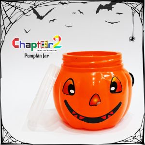 Pumpkin Jar WG0669