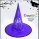 Witch Cap - purple