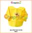 Apron Shirt Style For Kids - yellow