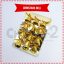 Christmas Bell - golden