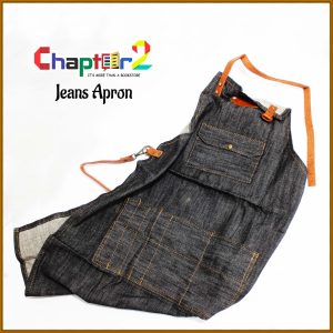 Jeans Apron