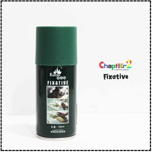 Kuelox Fixative Spray