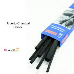 Alberto Charcoal Sticks