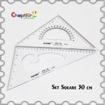 Set Square - 30-cm
