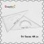Set Square - 40-cm