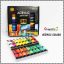 Keep Smiling Acrylic Paint Set - 36-colors