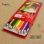 Faber Castell Classic Color Pencils - pack-of-12-color-pencils