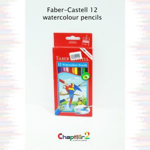 Faber Castell Watercolor Pencils