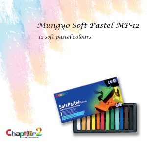 Mungyo Soft Pastel MP