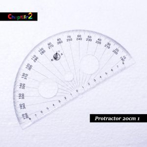 Protractor D 8 Inches 20Cm No 70120