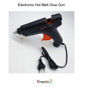hot glue gun