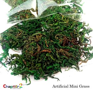 Small Packet of Dried Grass for Craft and Fine Arts