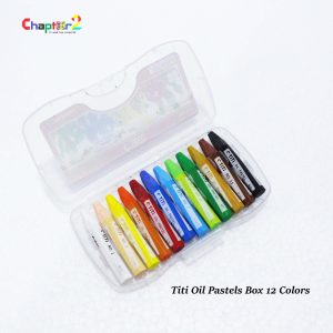 Titi Oil Pastels Box
