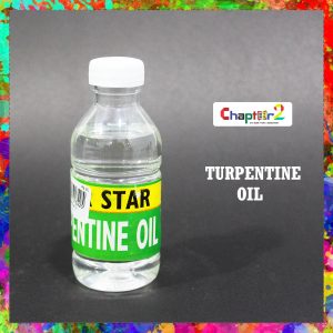 Turpentine Oil
