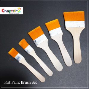 Alberto Artist 6 Gesso Brushes