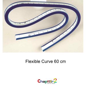 Boda Snake Ruler Flexible Curve 60Cm BD-60