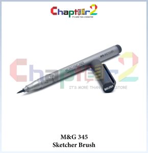 M&G Sketcher Fineliner 0.8mm Black ACPN0345