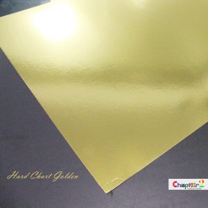 Hard Chart Golden