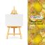 Wood Easel Canvas Stand - 28-inches