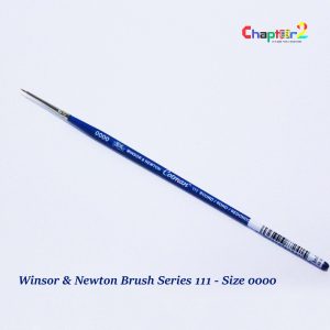 Winsor & Newton Round Brush Series 111