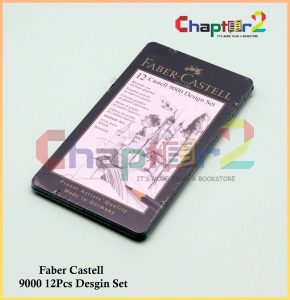 Faber Castell Design Pencils Set
