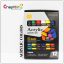 Keep Smiling Acrylic Paint Set - 12-colors