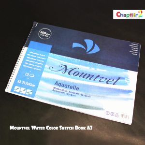 Sketch Books for Water Color Painting