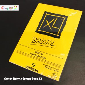Canson Bristol Paper Sketch Book