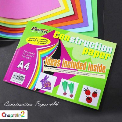 Contruction Paper Pads