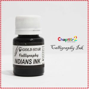 Goldstar Black Drawing Indian Ink 30ML