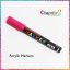 Acrylic Markers - shocking-pink