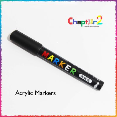 Acrylic Markers